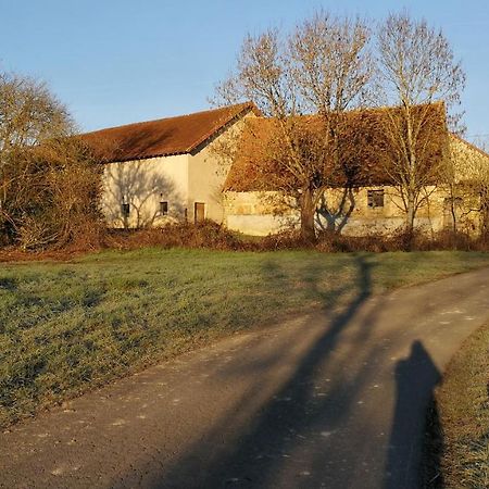 La Cabane Montipouret Екстериор снимка